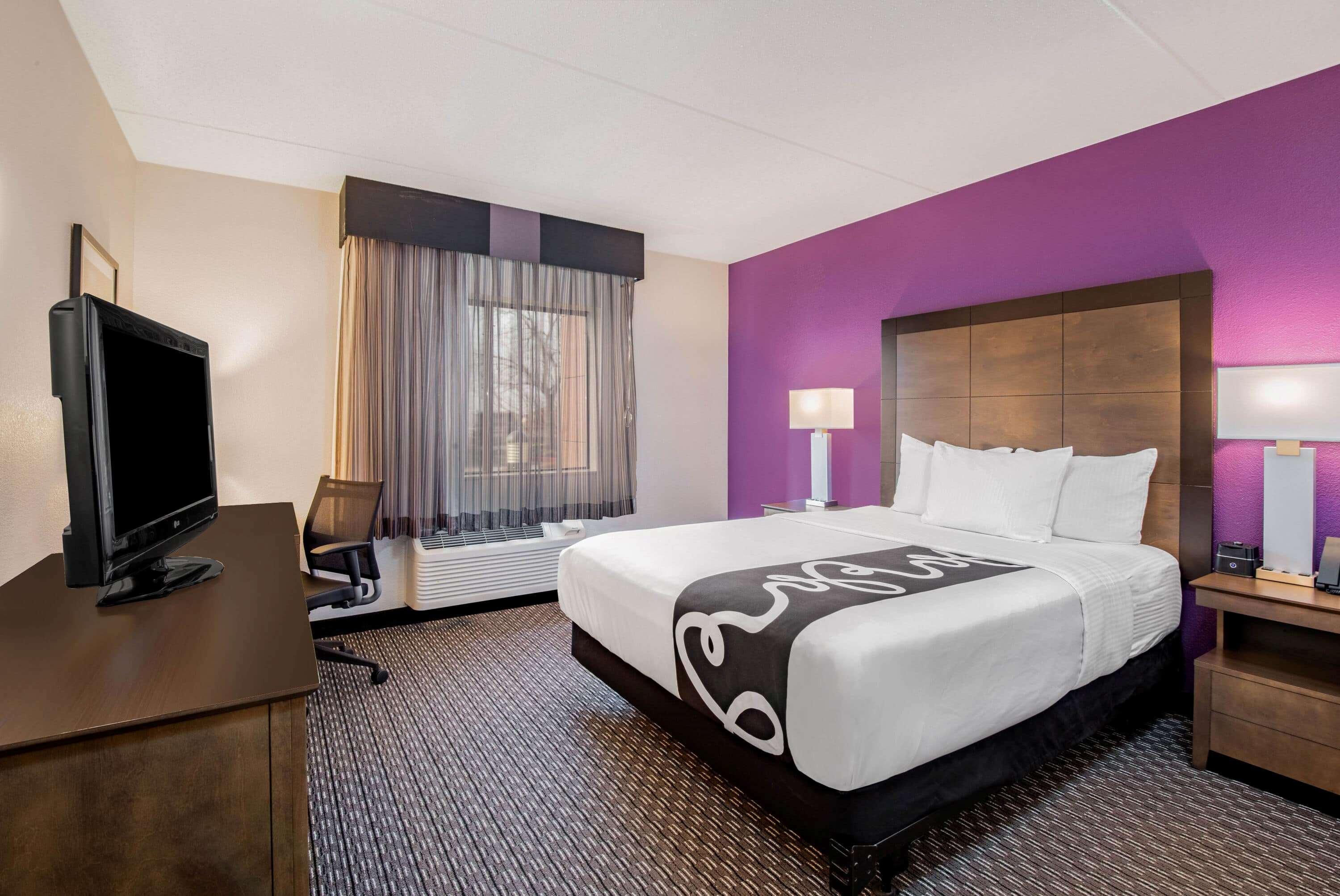 La Quinta By Wyndham Baltimore BWI Airport Линтикам Экстерьер фото