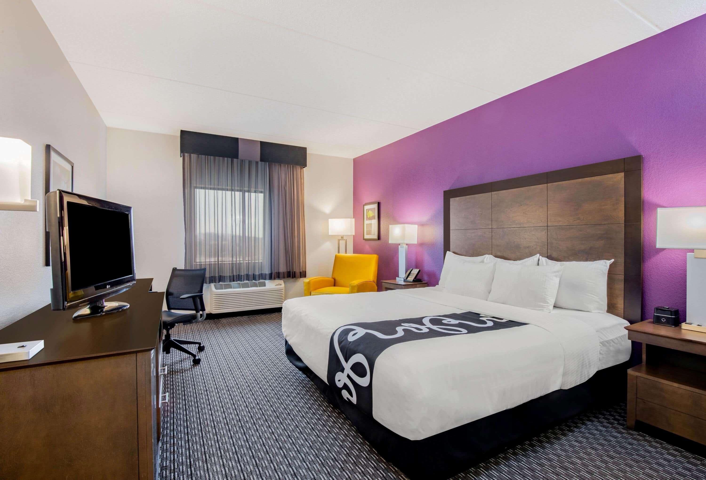 La Quinta By Wyndham Baltimore BWI Airport Линтикам Экстерьер фото
