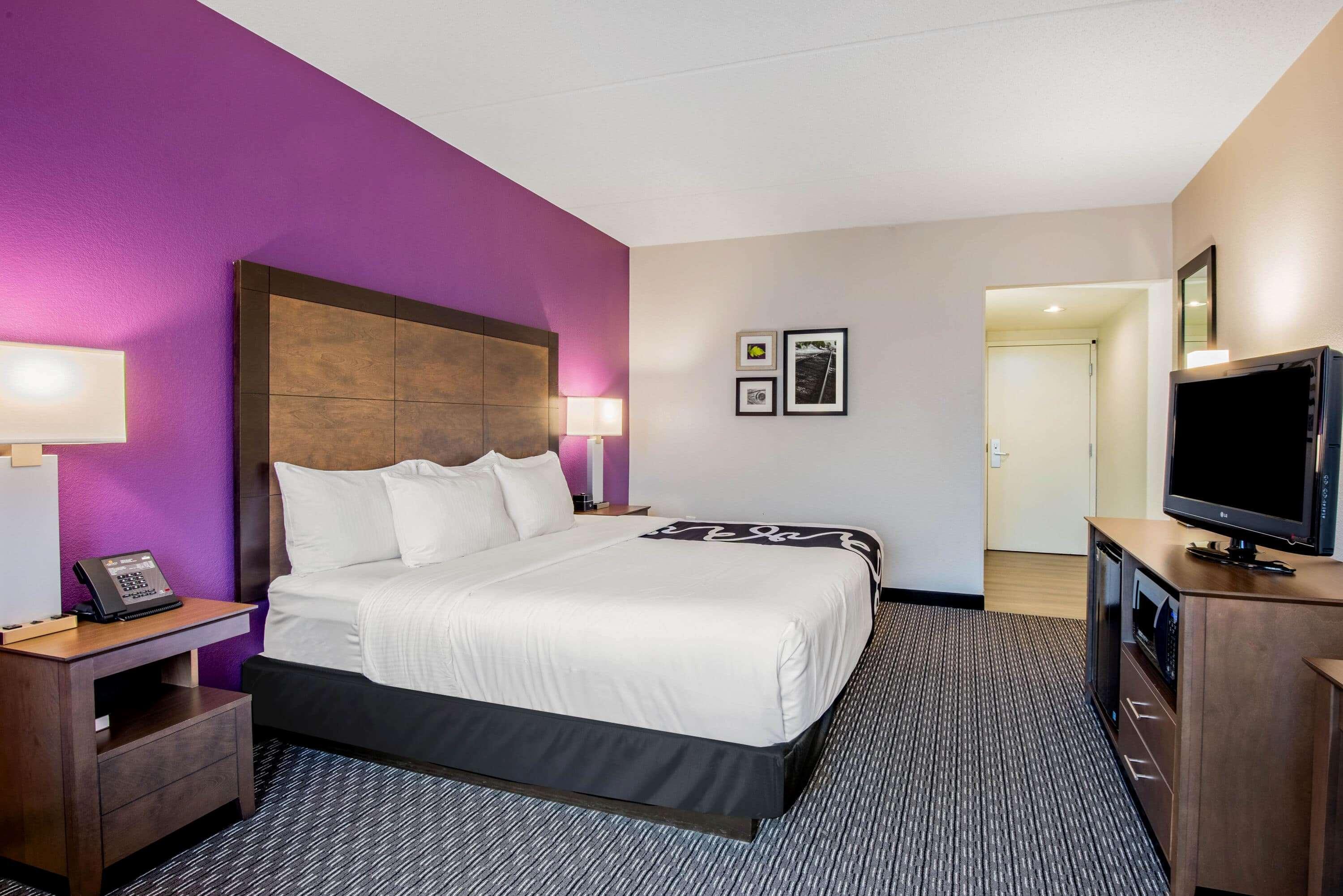 La Quinta By Wyndham Baltimore BWI Airport Линтикам Экстерьер фото